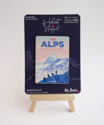 Magnet- The Alps