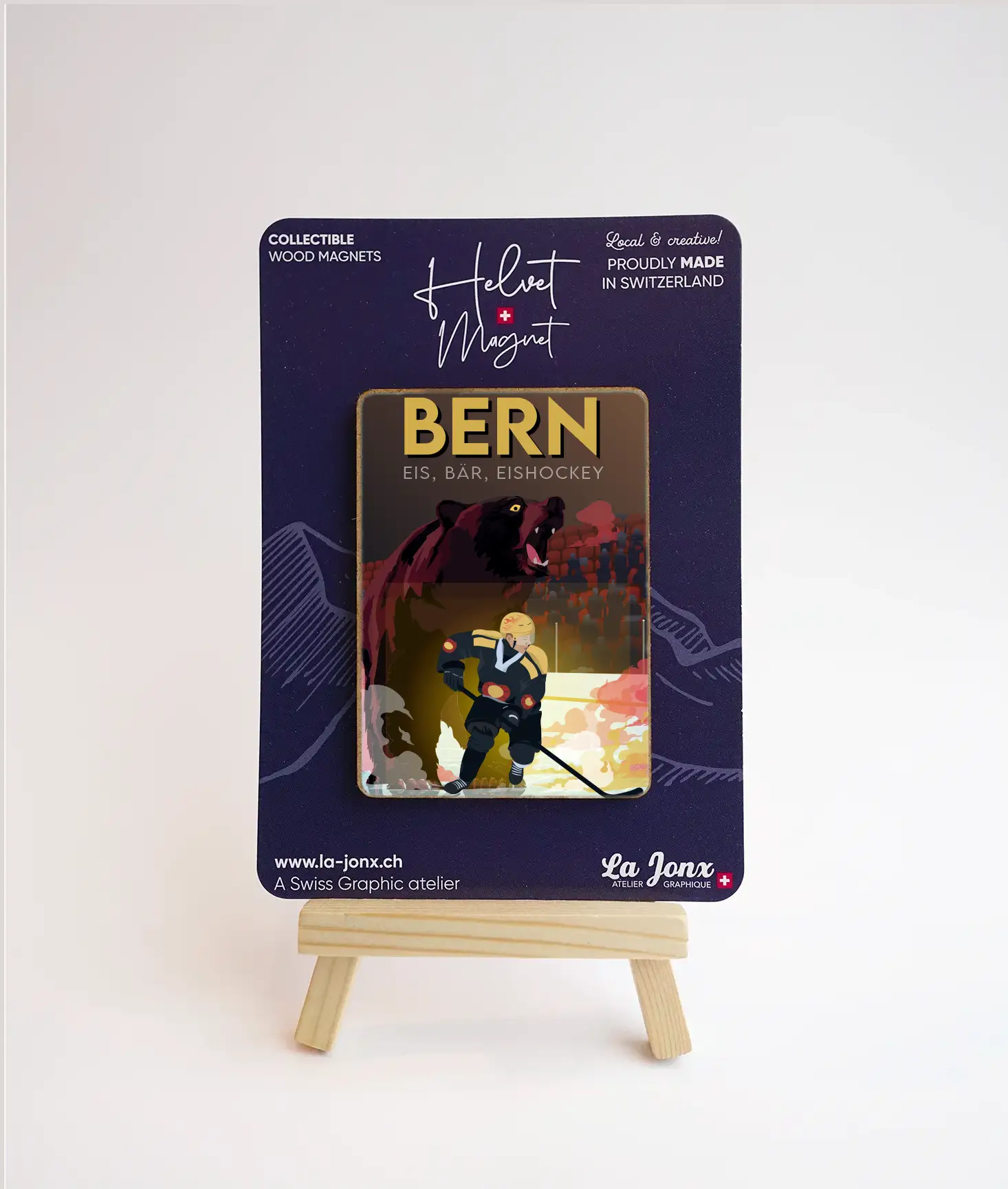 Magnet - Bern Hockey