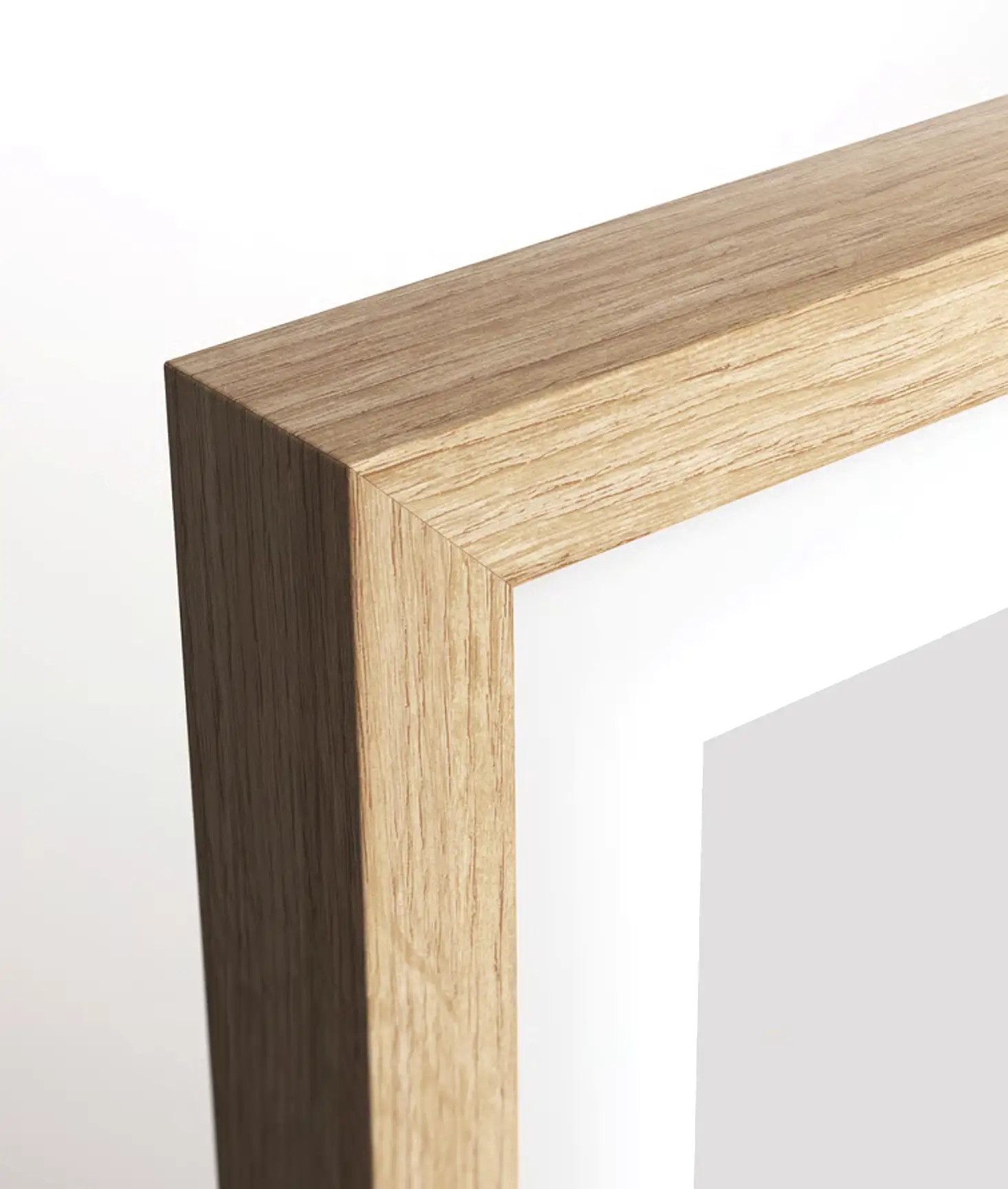 Cadre en bois 30 x 40 cm – Image 2