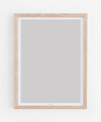Cadre en bois 30 x 40 cm