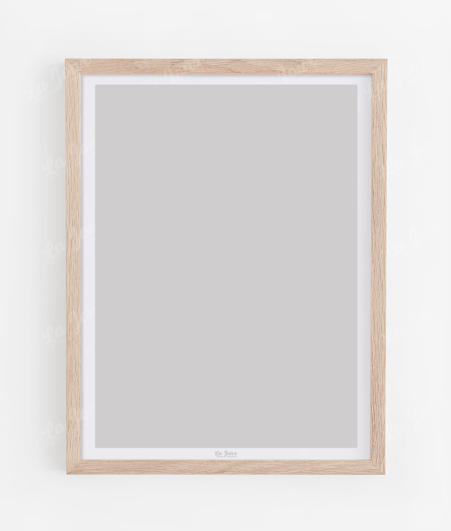 Cadre en bois 30 x 40 cm