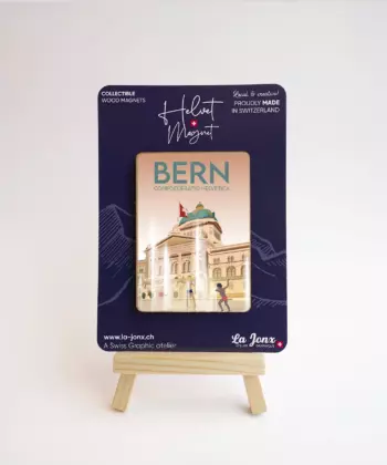 Magnet - Bern Federal Palace