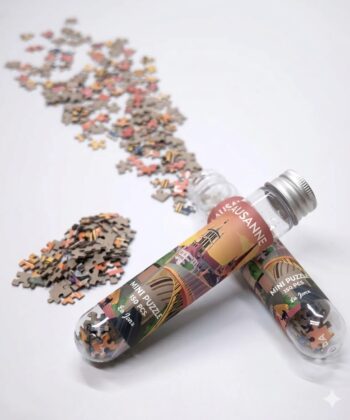 Mini puzzle Lausanne