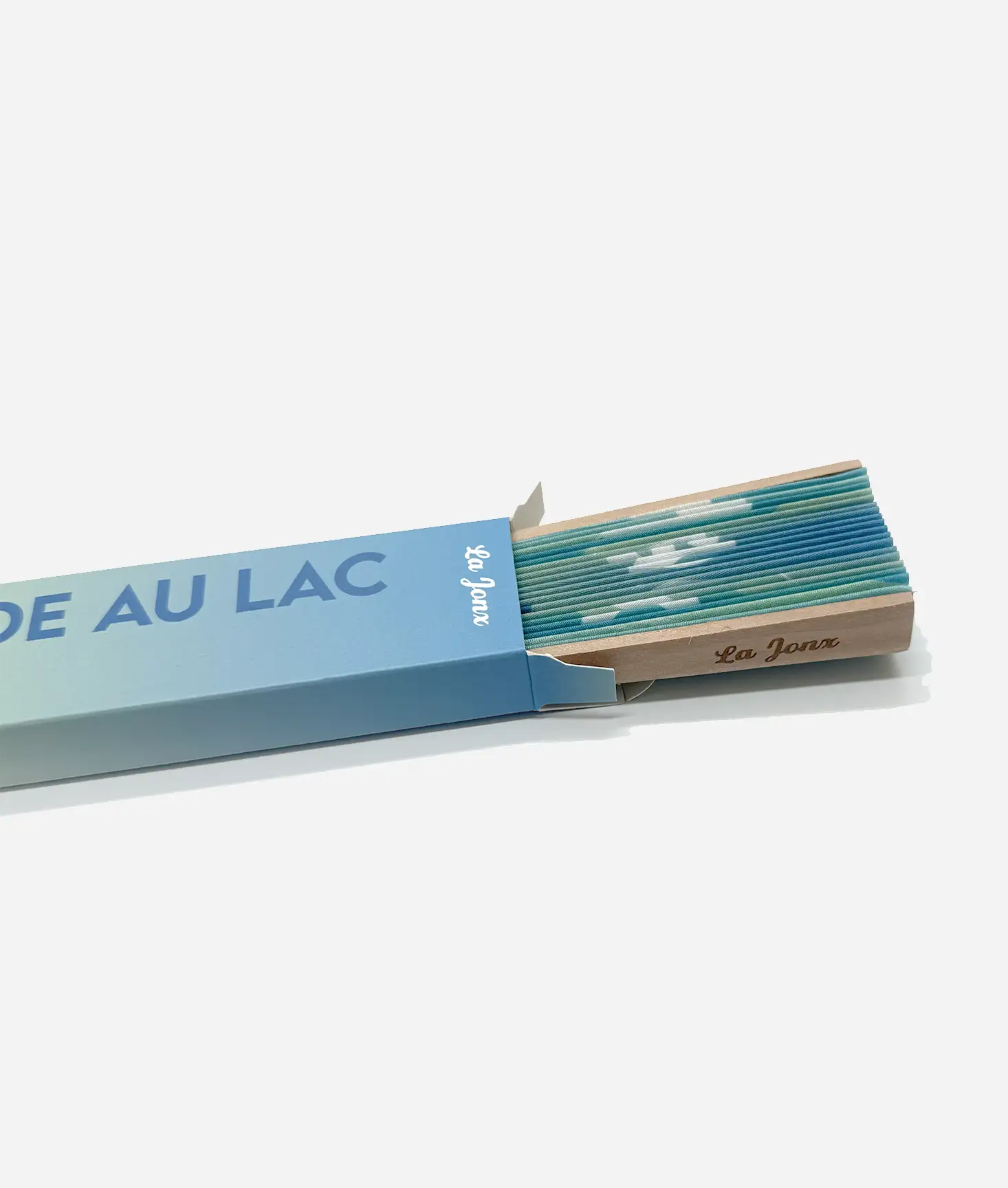 Eventail - Baignade ou lac ou bien? – Image 2