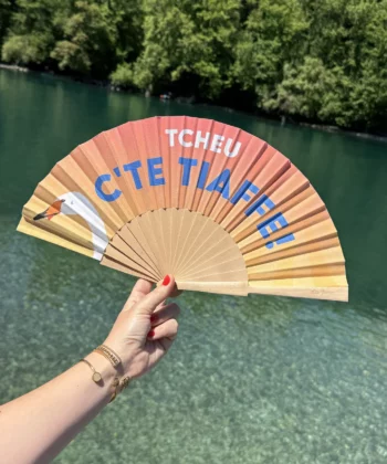 Eventail - Tcheu c'te tiaffe! – Image 4