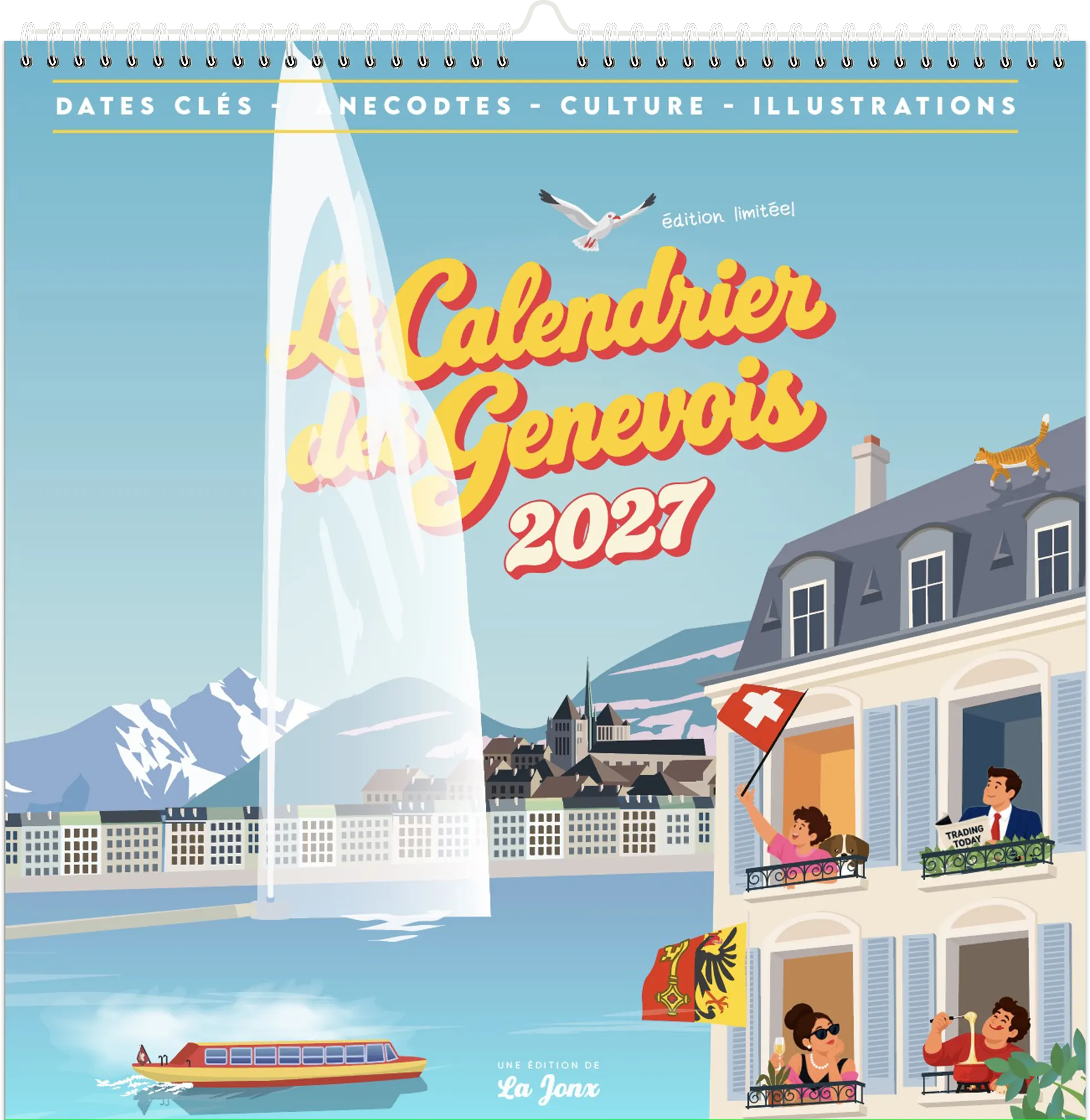 Le Calendrier des Genevois