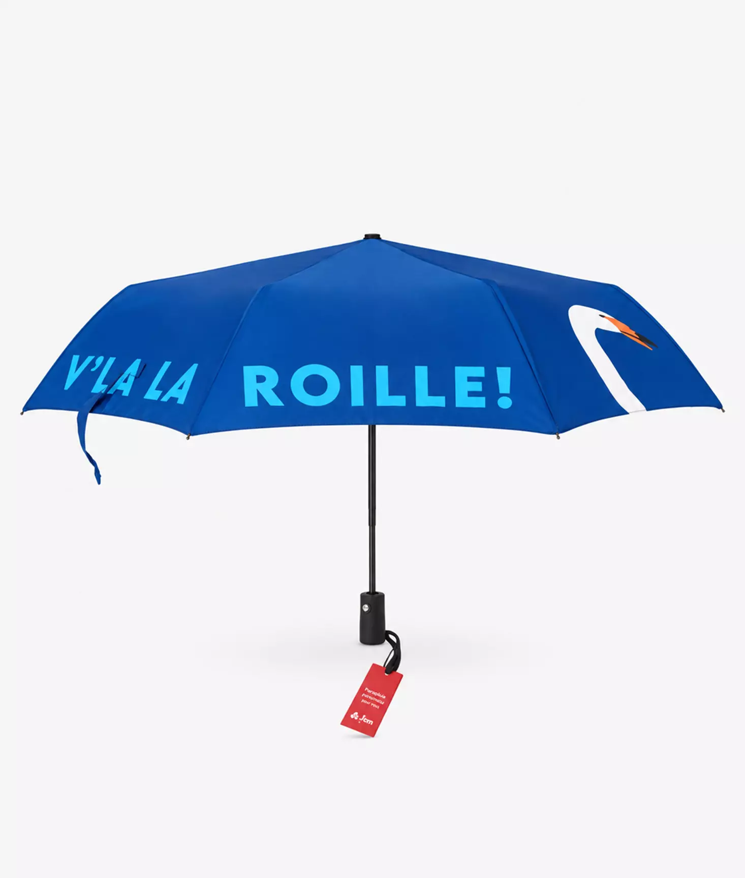 Parapluie - T'cheu c'te pluie! V'la la roille! – Image 2
